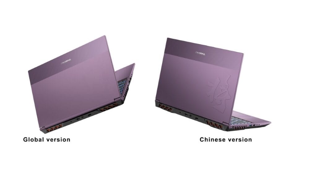 Colorful EVOL X15 AT Gaming Laptop menggunakan CPU Intel Core 13th Gen terbaru dan GPU NVIDIA RTX 40 Series