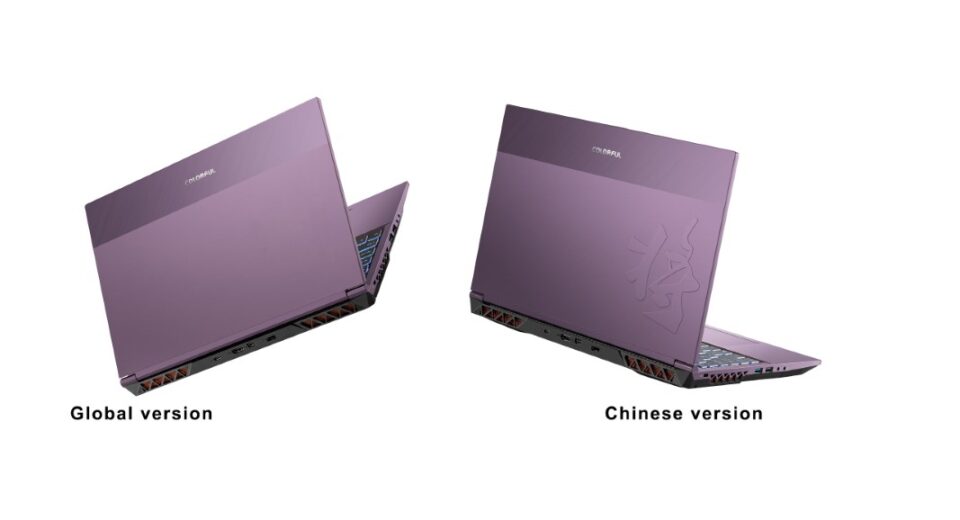 Colorful EVOL X15 AT Gaming Laptop menggunakan CPU Intel Core 13th Gen terbaru dan GPU NVIDIA RTX 40 Series
