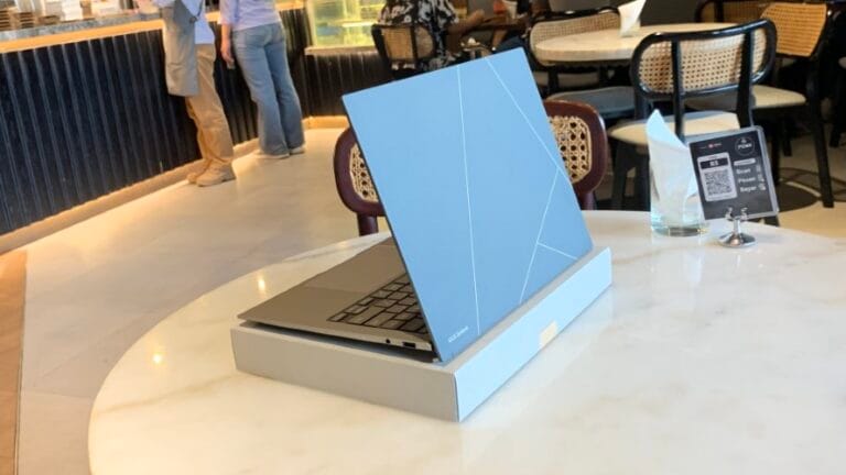 ASUS Zenbook S13 OLED