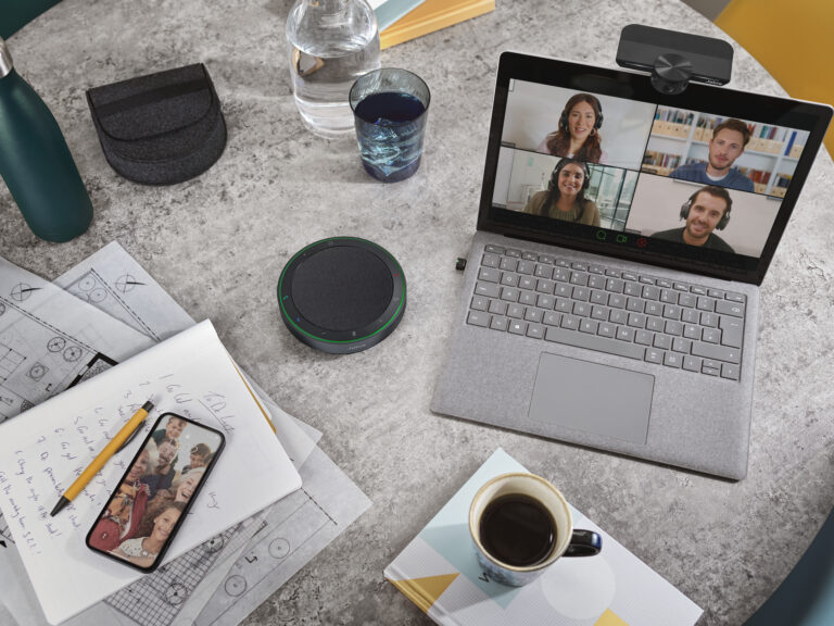 Jabra Indonesia memperkenalkan Speak2