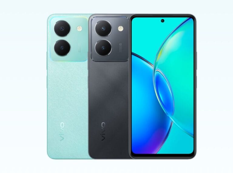 Foto Vivo Y36 4G