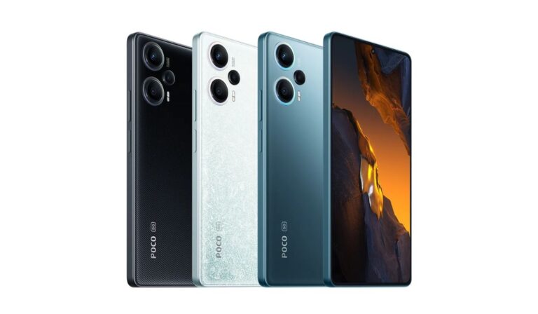 Poco F5