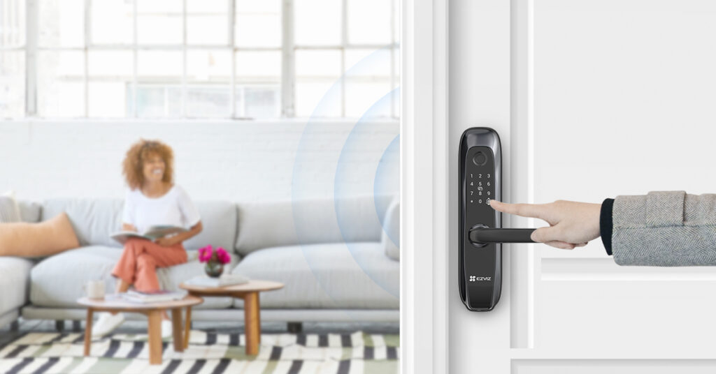 EZVIZ Smart Lock L2S