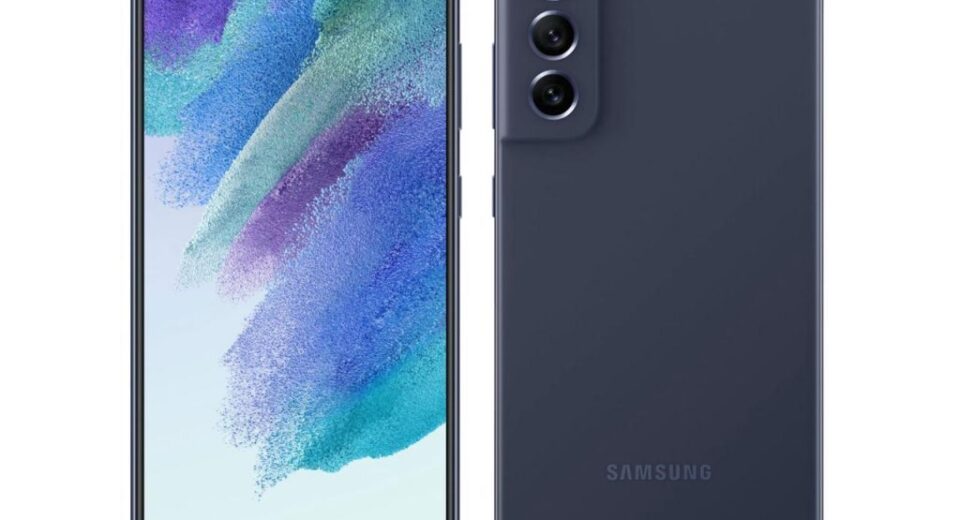 Warna Baru Galaxy S21 FE