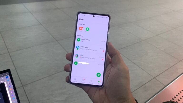 Modus perselingkuhan dengan aplikasi ojek online