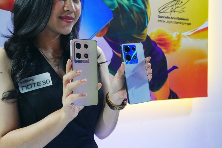 Infinix Note 30