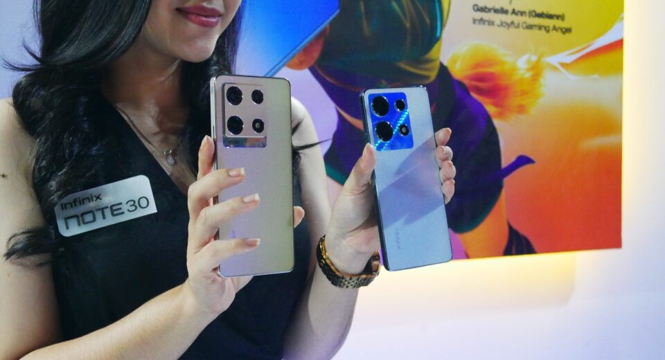Infinix Note 30