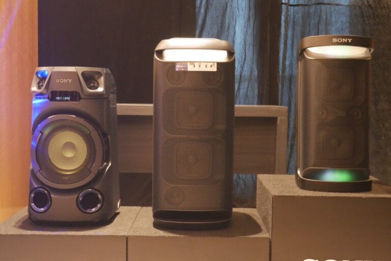 Sony speaker SRS-XV800 Wireless Speaker