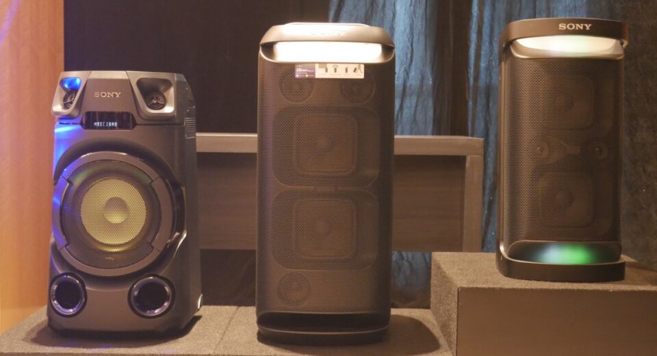 Sony speaker SRS-XV800 Wireless Speaker