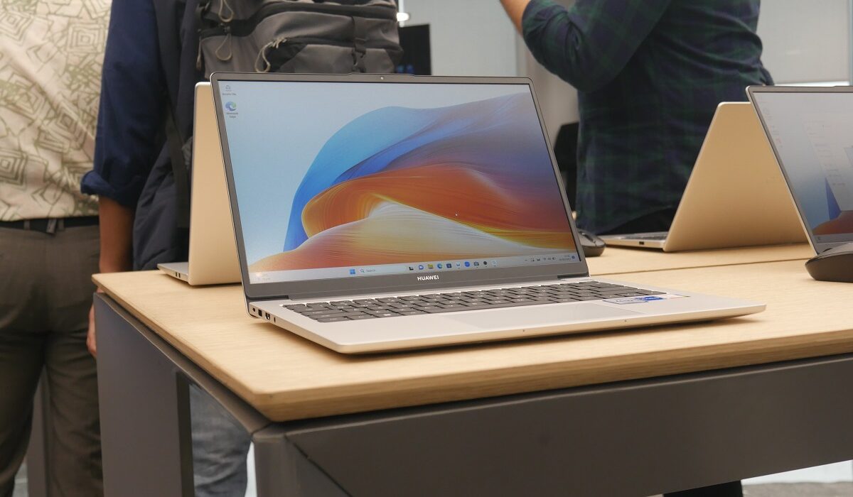 Huawei MateBook D14