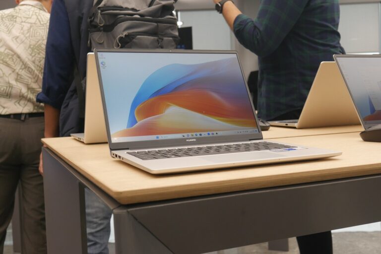 Huawei MateBook D14