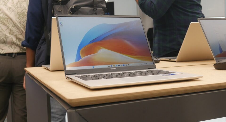 Huawei MateBook D14