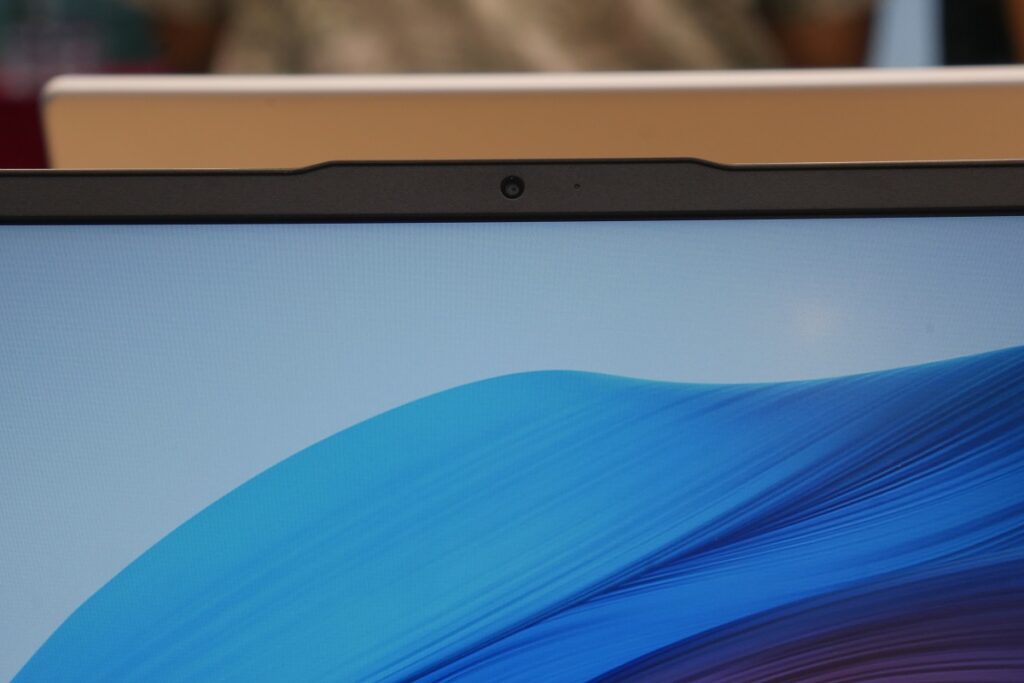 Kamera webcam Huawei MateBook D14