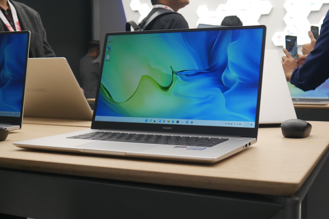 Huawei MateBook D15