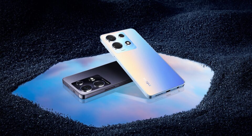 Infinix Note 30 hadir pada tanggal 8 Juni di Indonesia