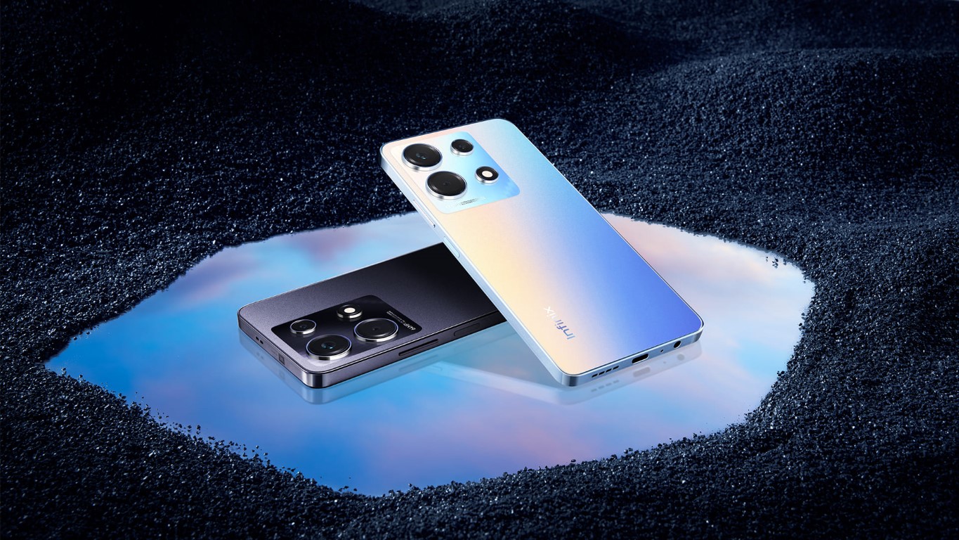 Infinix Note 30 hadir pada tanggal 8 Juni di Indonesia