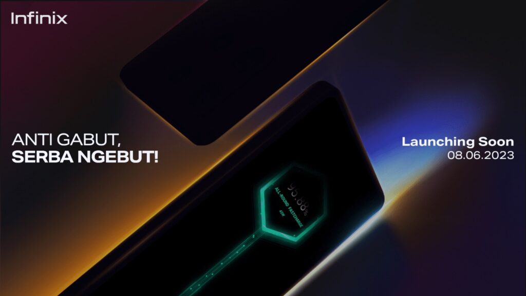 Perilisan akan dilakukan pada tanggal 8 juni 2023