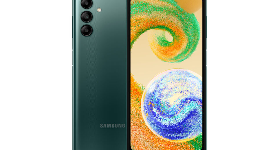 Galaxy A04s