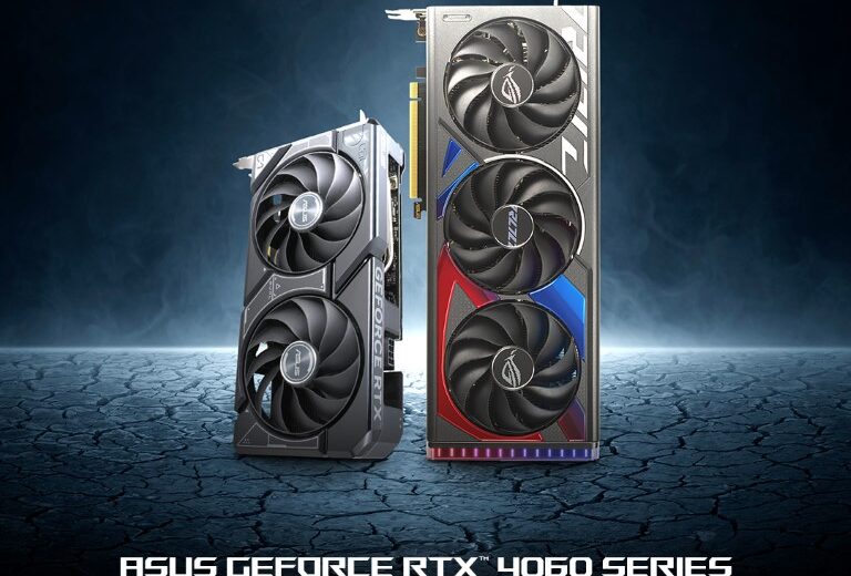ASUS RTX 4060