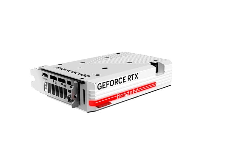 colorful iGame RTX 4060 Mini