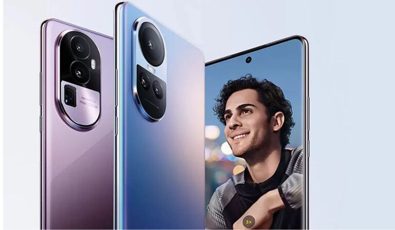OPPO Reno10