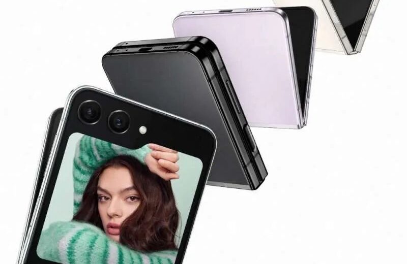 Samsung Galaxy Z Flip5