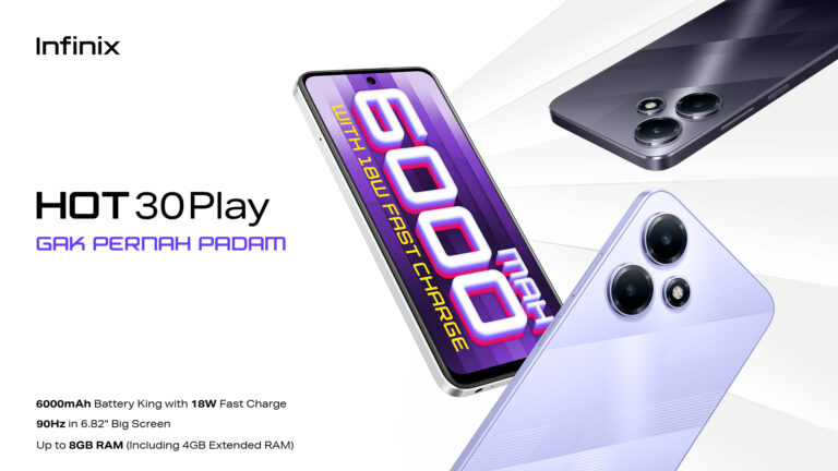 Infinix Hote 30 Play