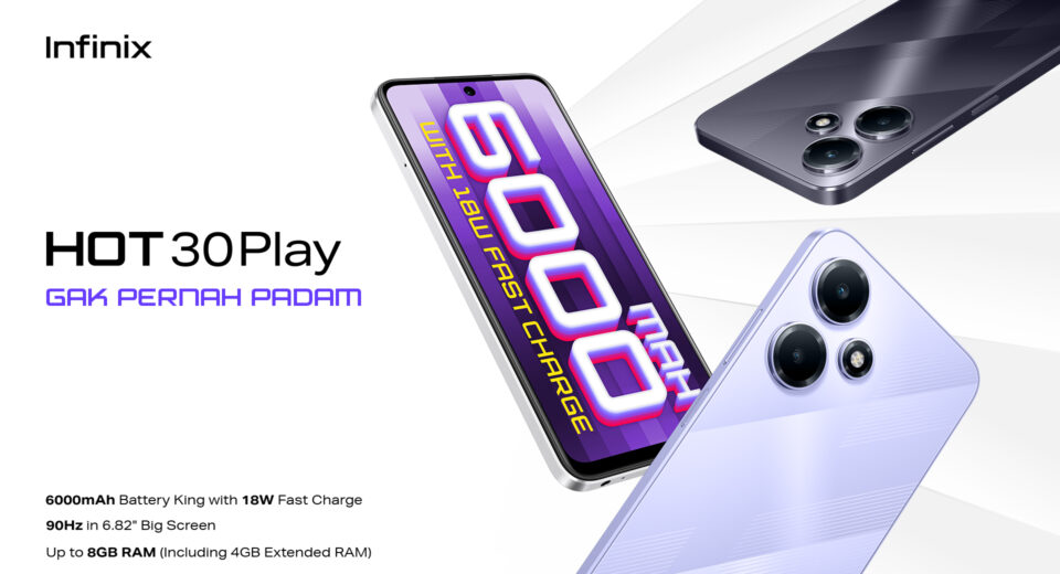 Infinix Hote 30 Play