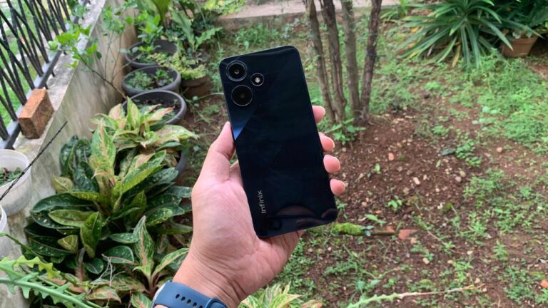 Infinix Hot 30 Play