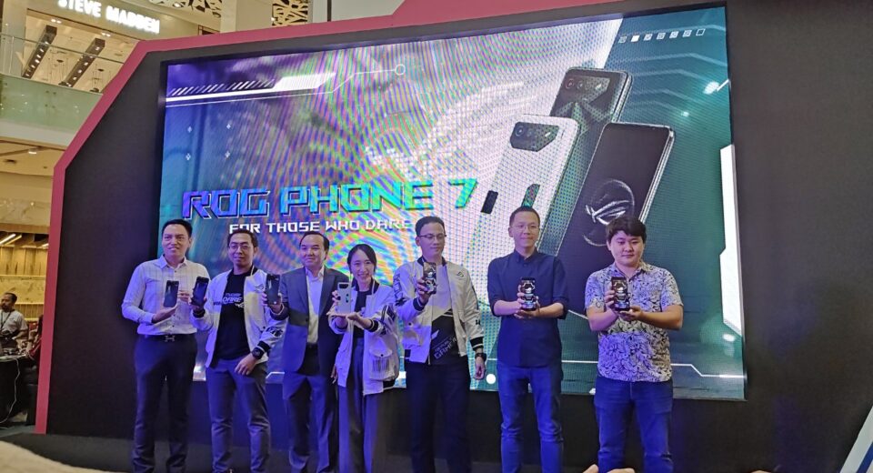Promo ROG Phone 7