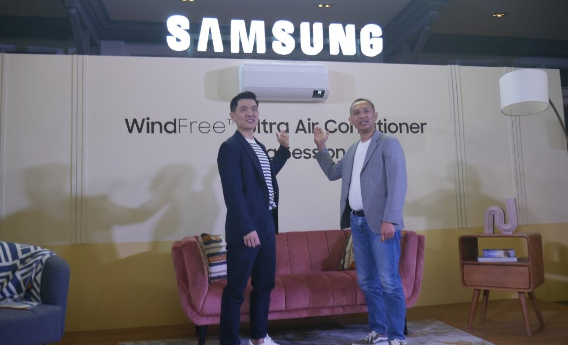 AC Samsung WindFree Ultra resmi hadir di Indonesia
