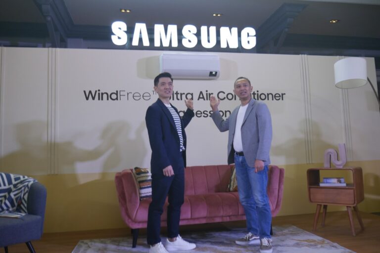 AC Samsung WindFree Ultra resmi hadir di Indonesia