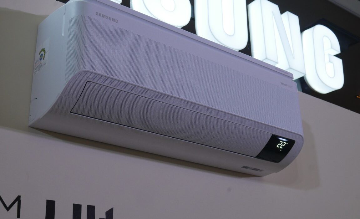 AC Samsung WindFree Ultra