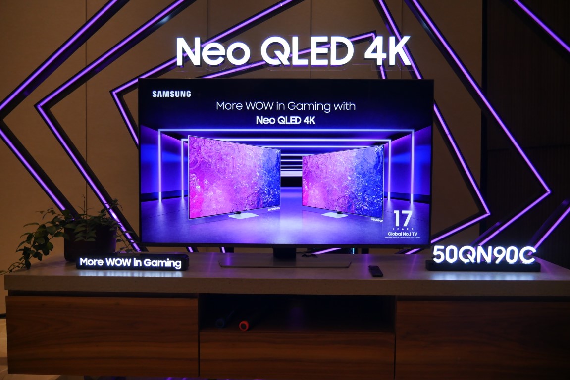 Samsung Neo QLED 4K TV 50 inch