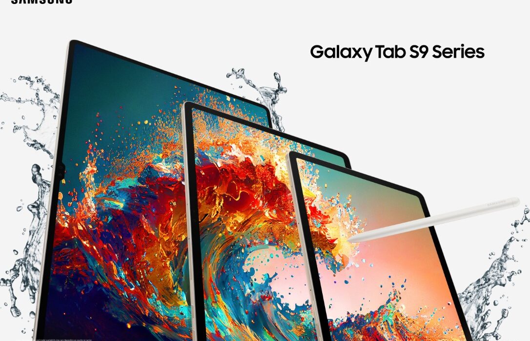 Samsung Galaxy Tab S9