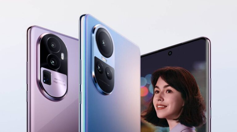 OPPO Reno10