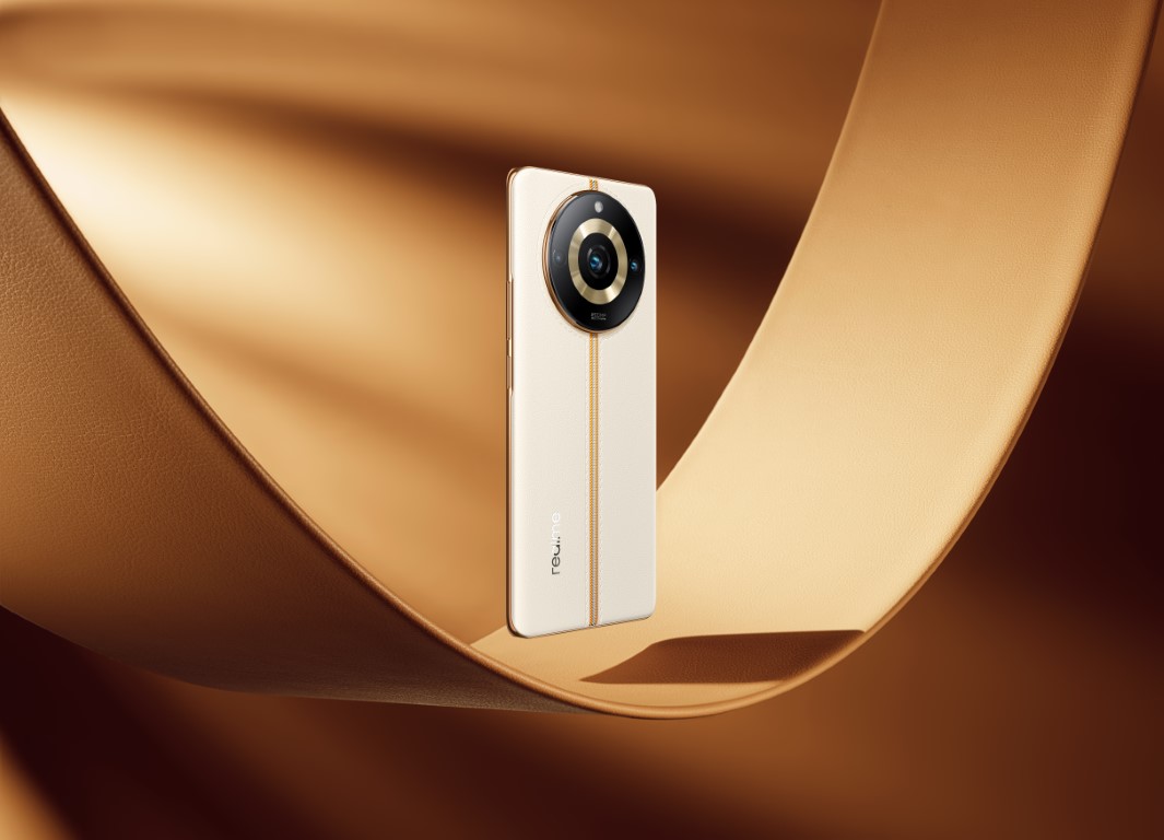 Spesifikasi realme 11 Pro+