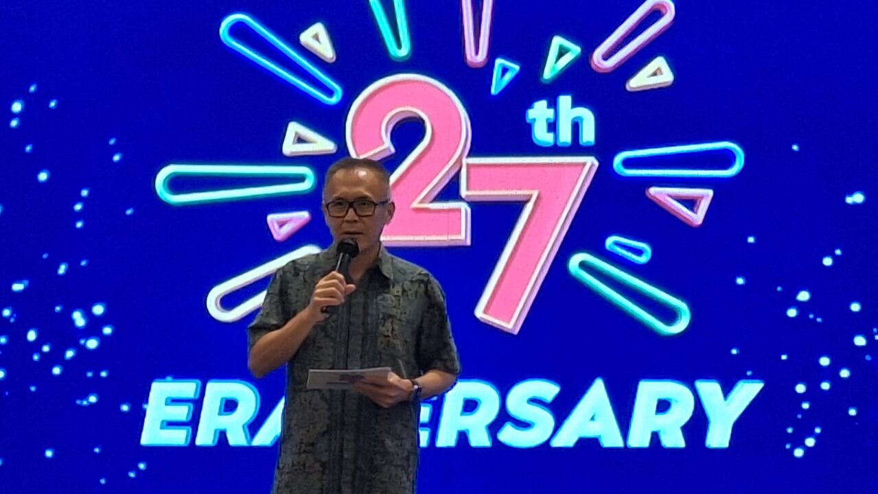 Joy Wahjudi, Wakil Direktur Erajaya