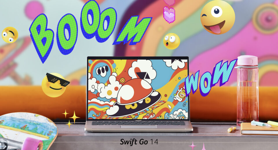 Acer Swift Go 14 OLED Special Edition