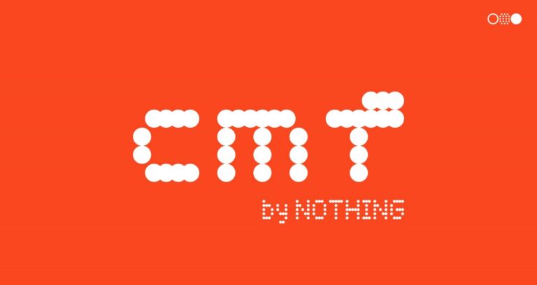 Logo CMT By Nothing