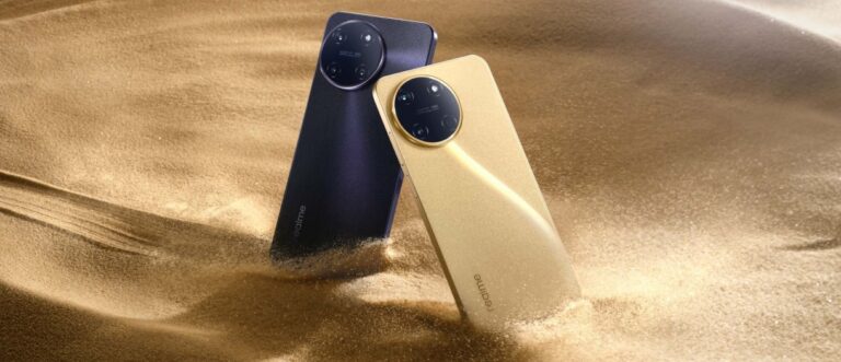 dua warna realme 11 4G
