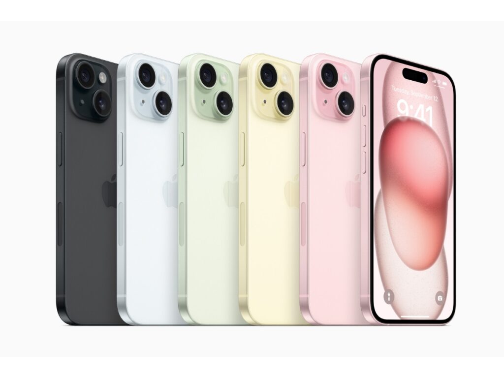 iphone 15