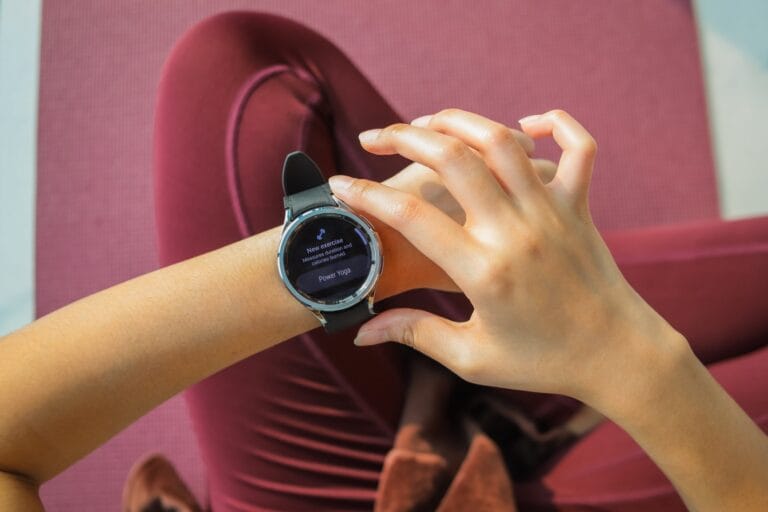 Samsung Galaxy Watch 6 Untuk kegiatan olahraga