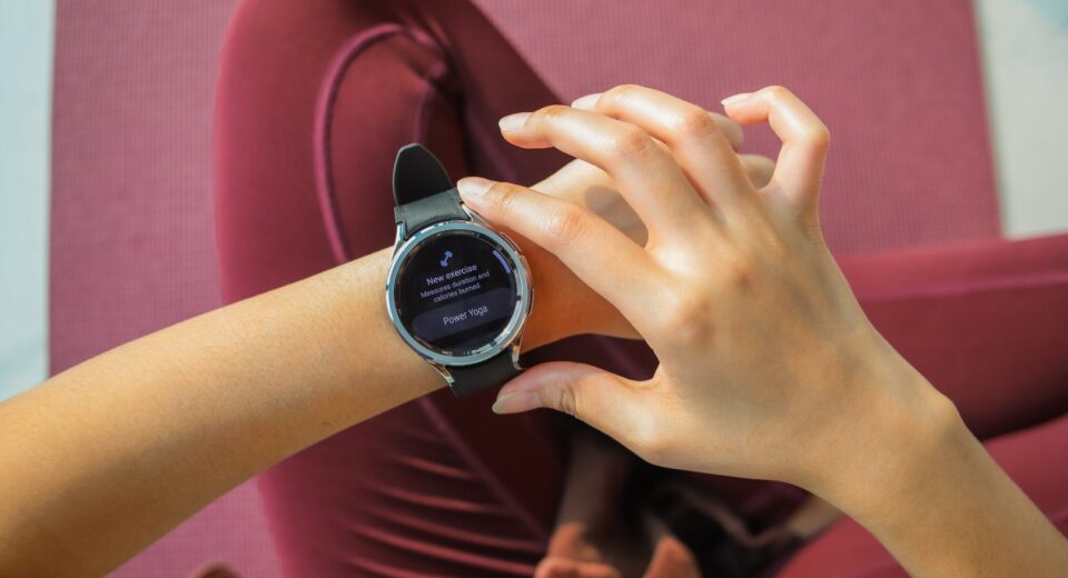 Samsung Galaxy Watch 6 Untuk kegiatan olahraga