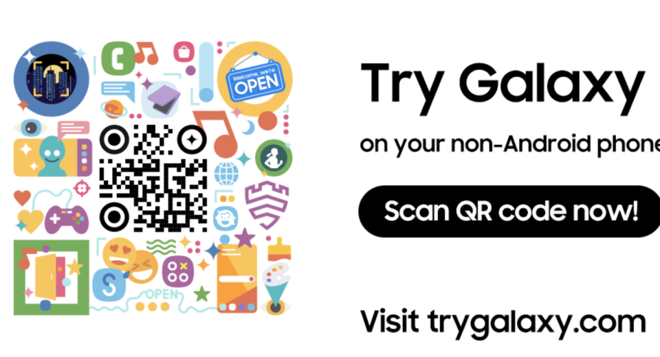 Aplikasi Try Galaxy