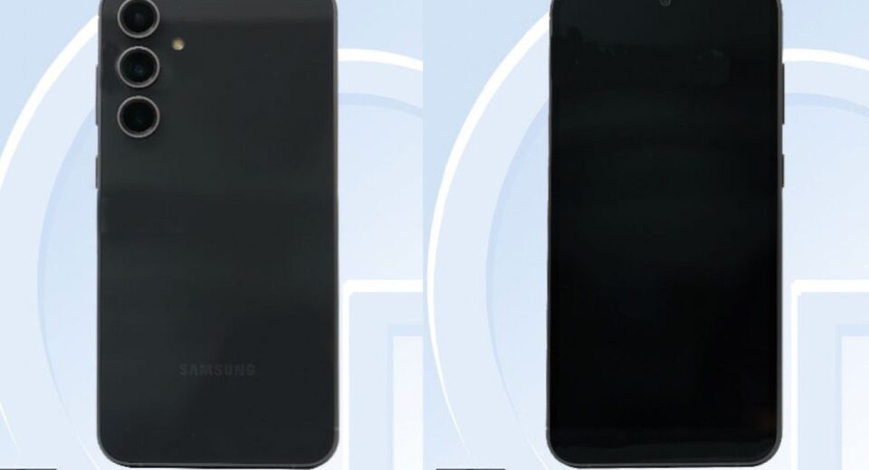 Samsung Galaxy S23 FE