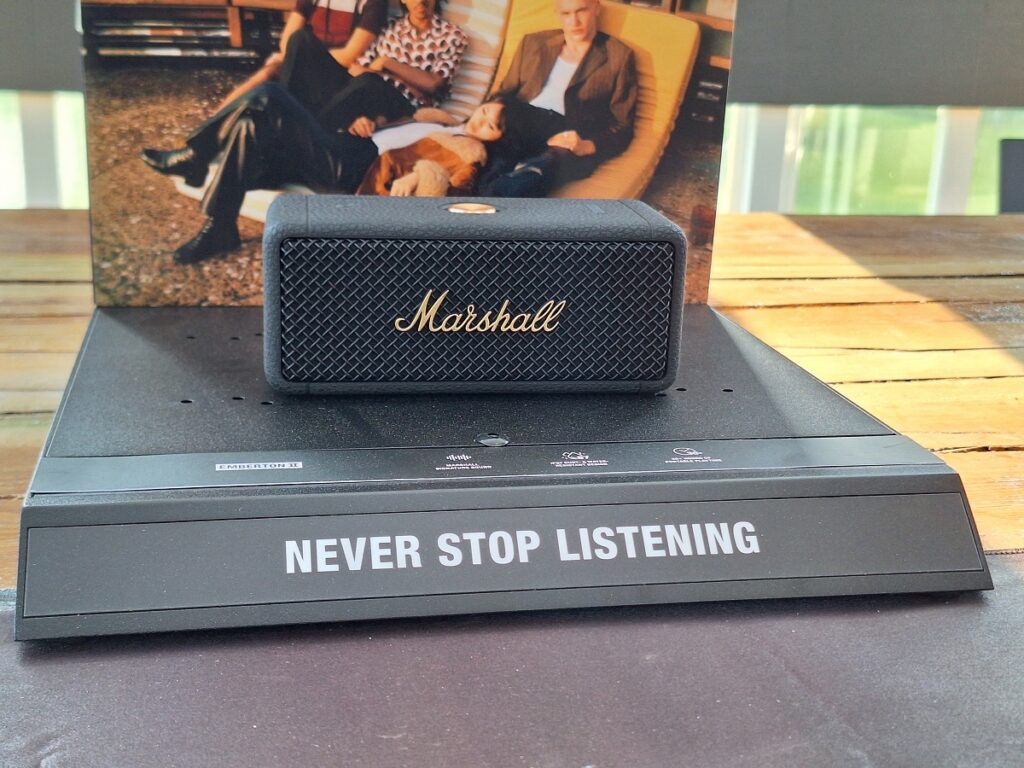 Marshall Emberton II