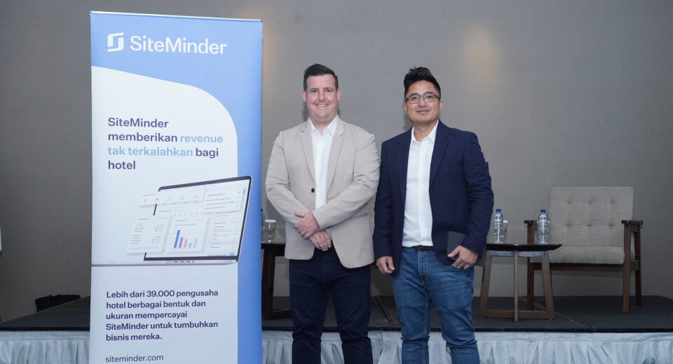 SiteMinder membagikan hasil penelitian tenang prilaku wisatawan