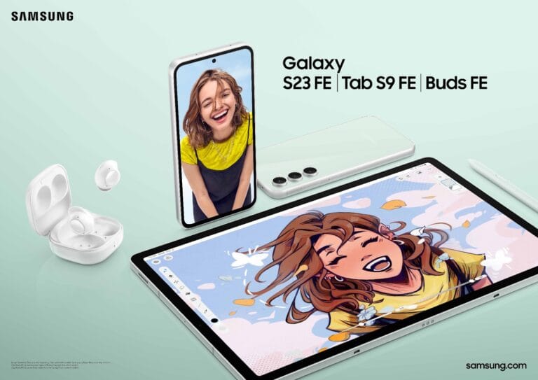 Galaxy S23 FE Dipastikan Akan Hadir di Indonesia Tanggal 10 oktober 2023
