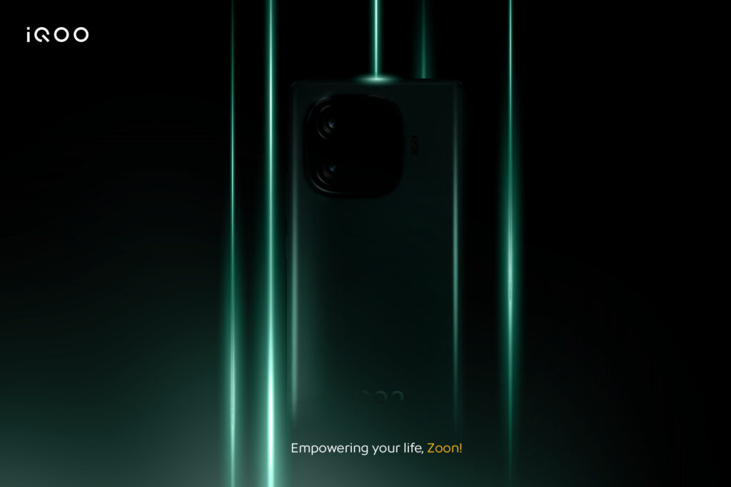 IQOO Z9 akan segera hadir di Indonesia